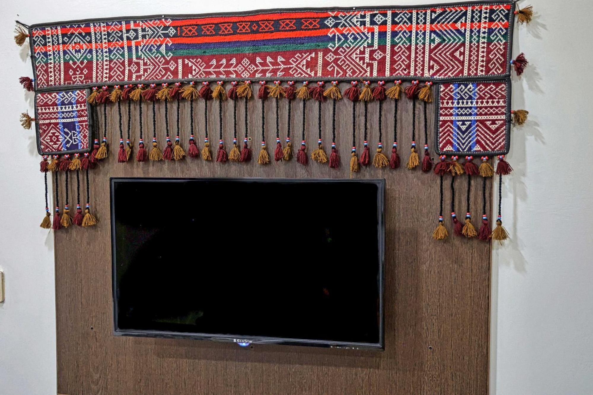 Hotel Oak Residency à Gilgit Extérieur photo